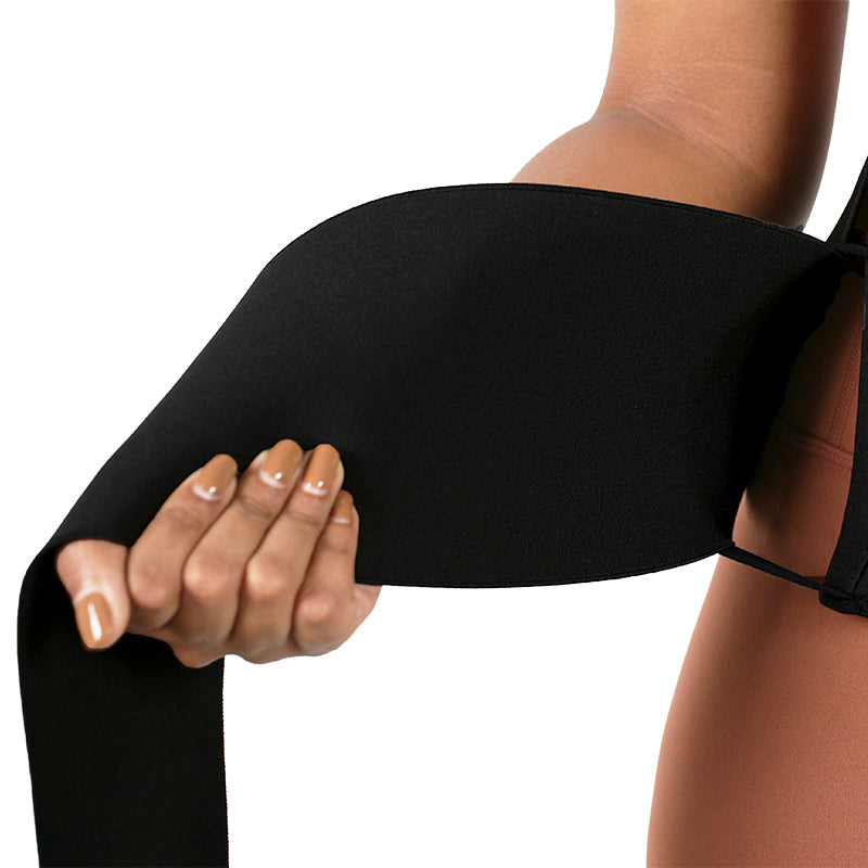 Waist Trimming Fitness Wrap - One Size Fits All