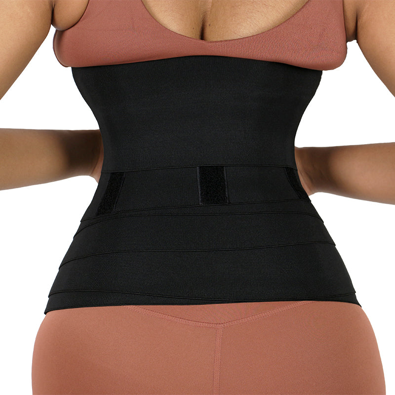 Waist Trimming Fitness Wrap - One Size Fits All