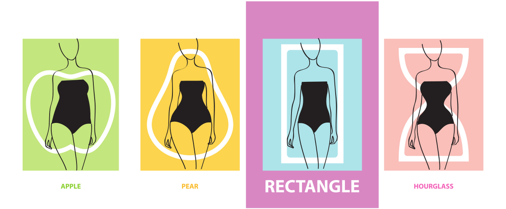 The Rectangle Body Shape: Everything You Wanted To Know
